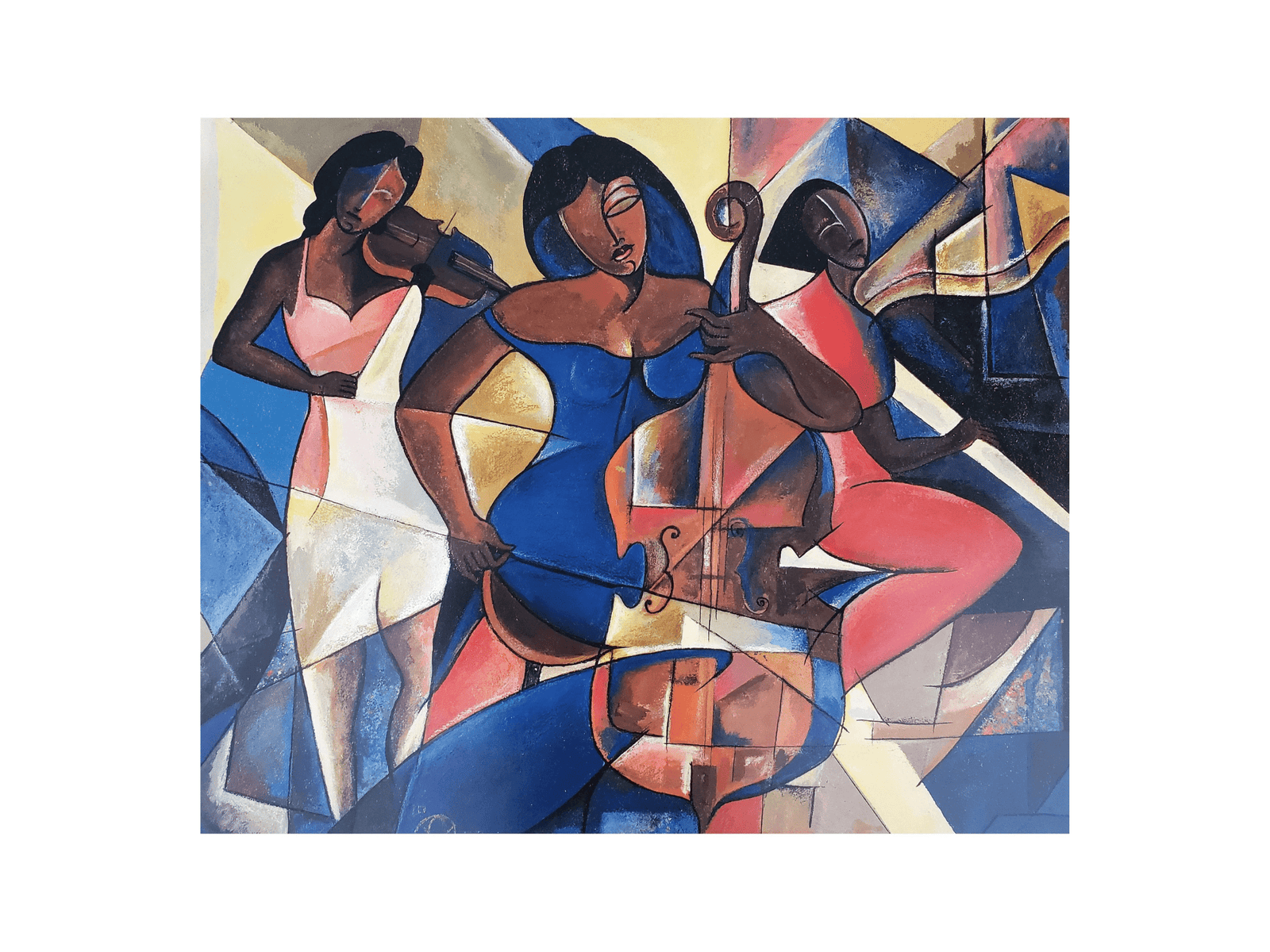 Chamber Music Anthony Armstrong