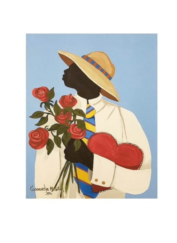 My Love for You by Cassandra Gillens