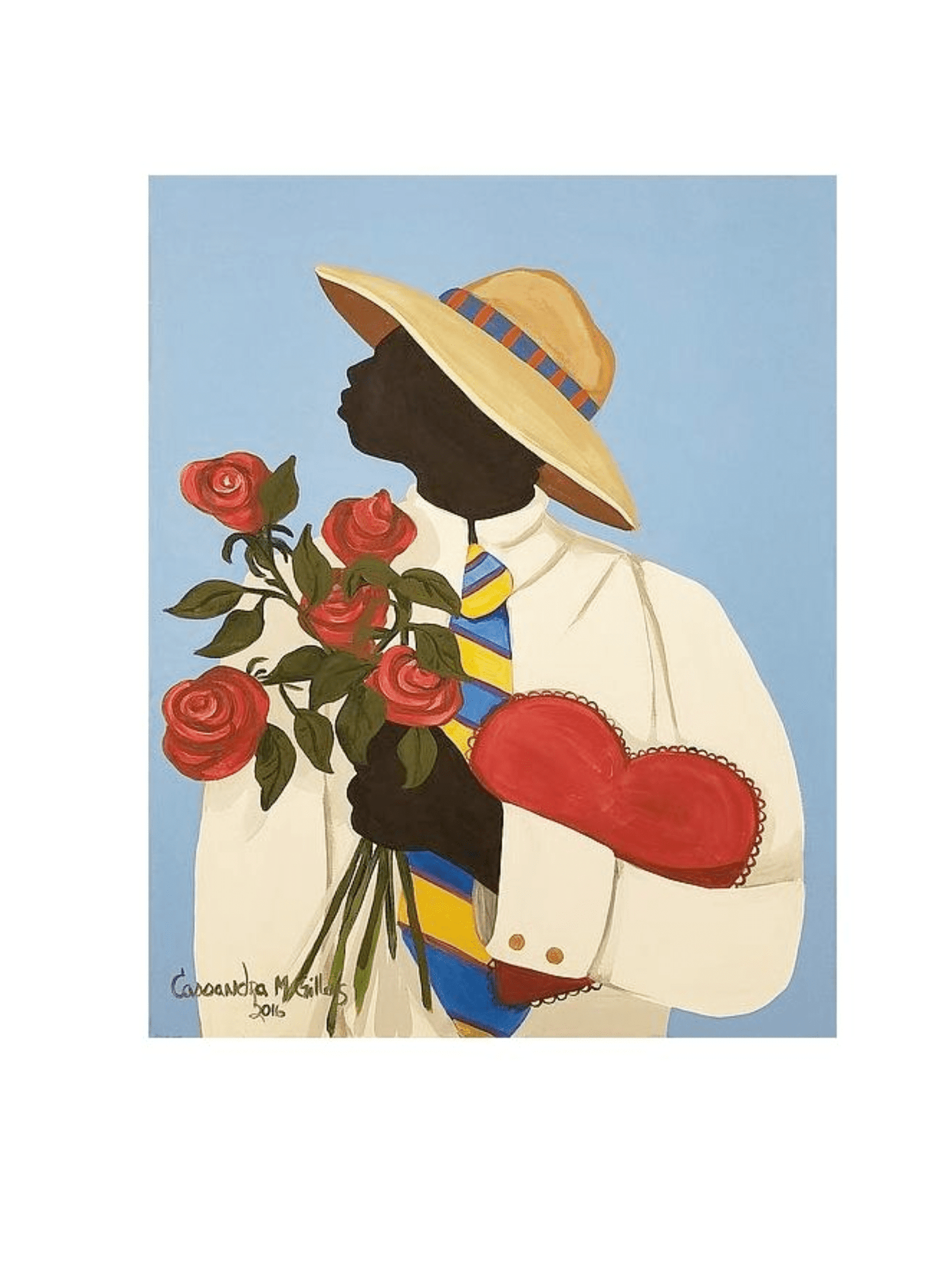 My Love for You by Cassandra Gillens