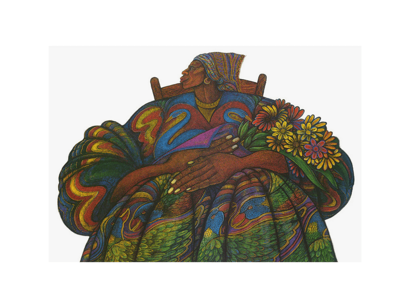 Mother Love by Charles Bibbs