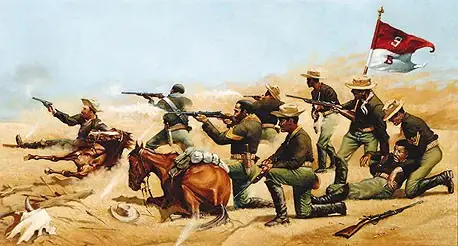 A Braver Set of Men by Tod Frederick