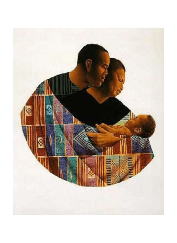 Family Circle Keith Mallett