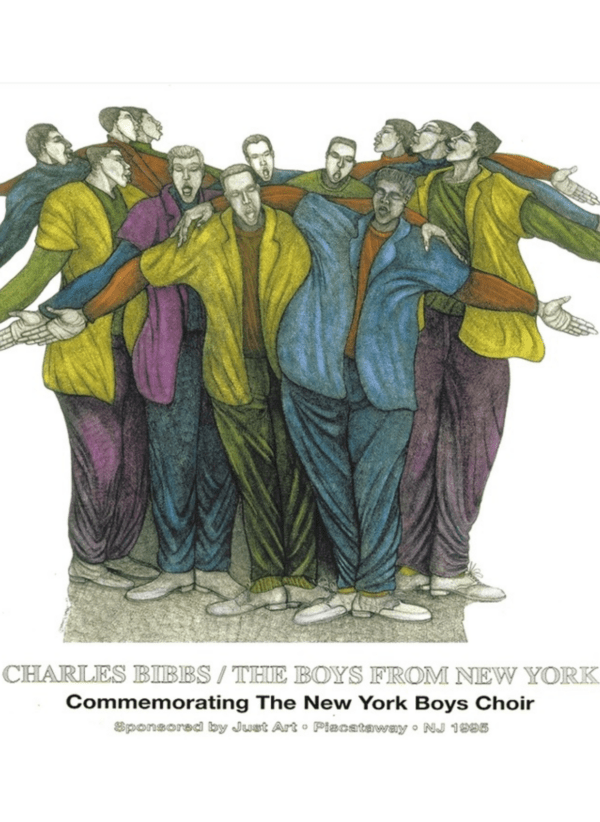 The Boys From New York (commemorates the New York Boys Choir) Charles Bibbs