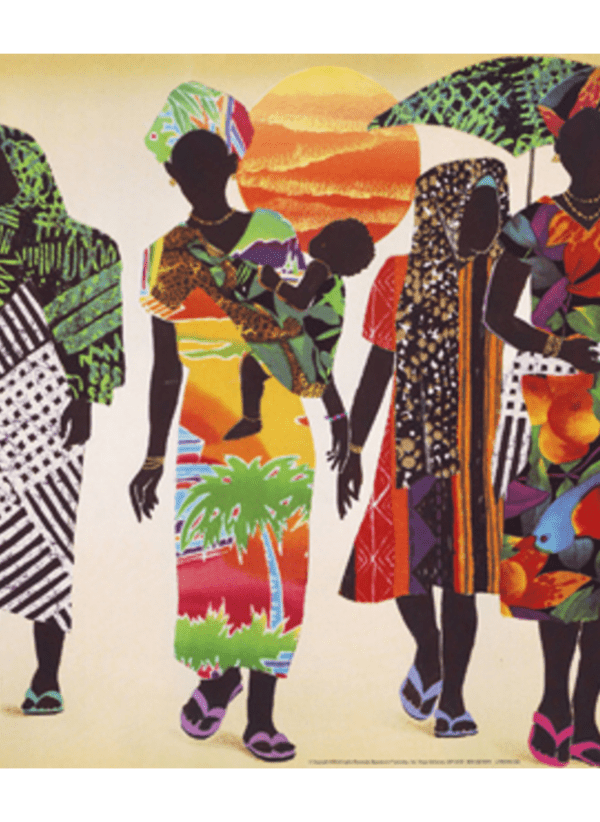 Generations by Keith Mallet