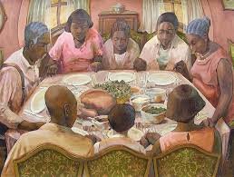 Blessings III by John Holyfield