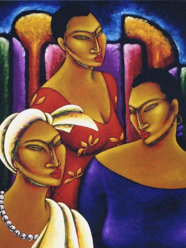 The Women of Baeu Monde by LaShun Beal