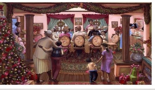 Soulful Gathering by John Holyfield