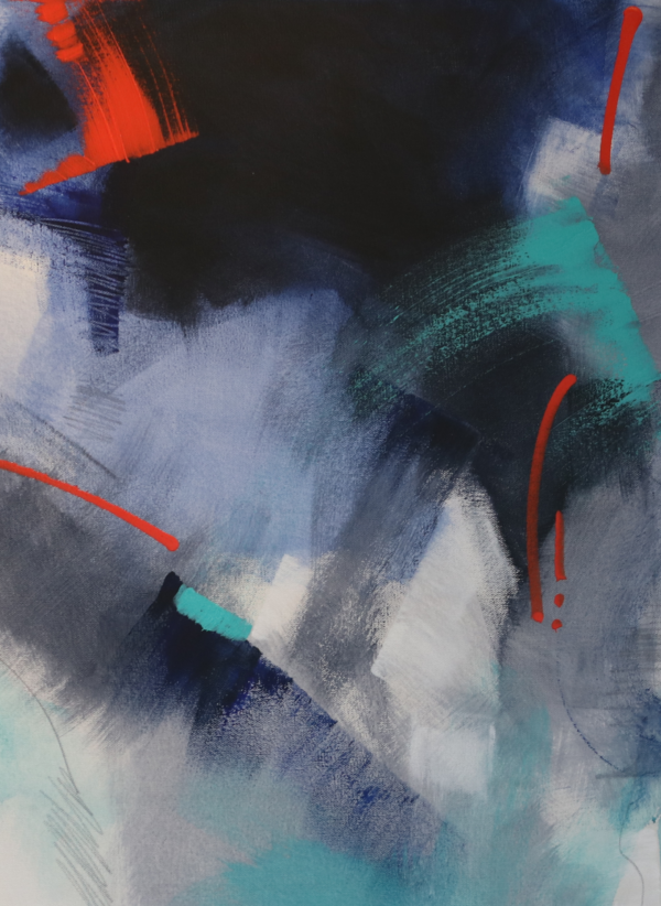 "Winter's Breeze" by Ken Wright