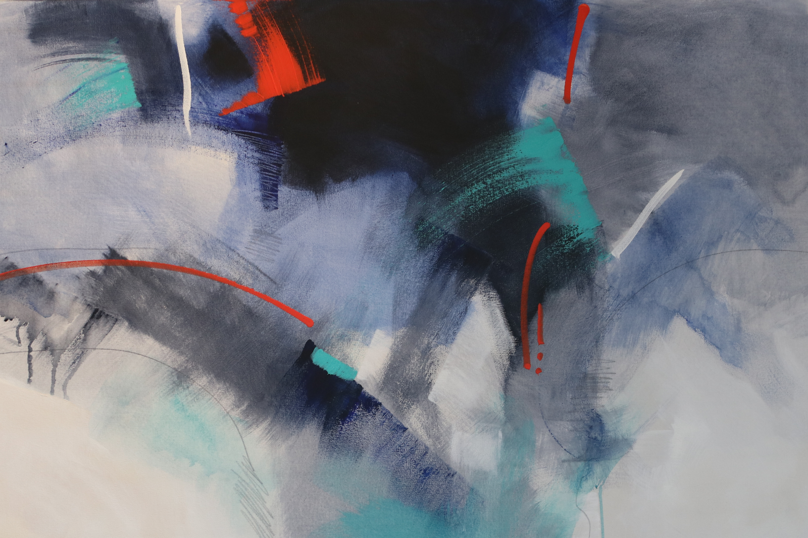 "Winter's Breeze" by Ken Wright