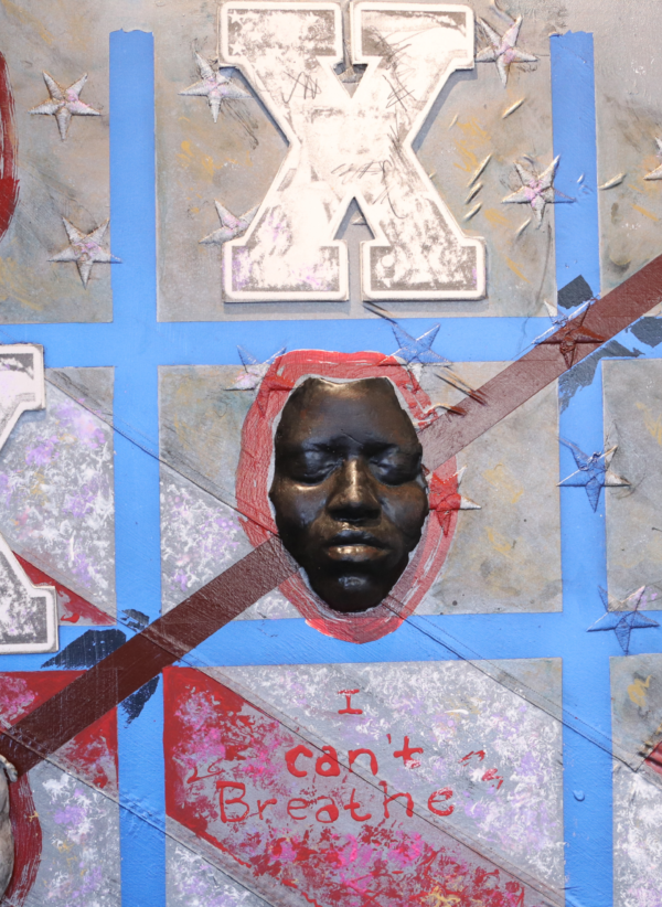 "Game Over" by Donald Wilson