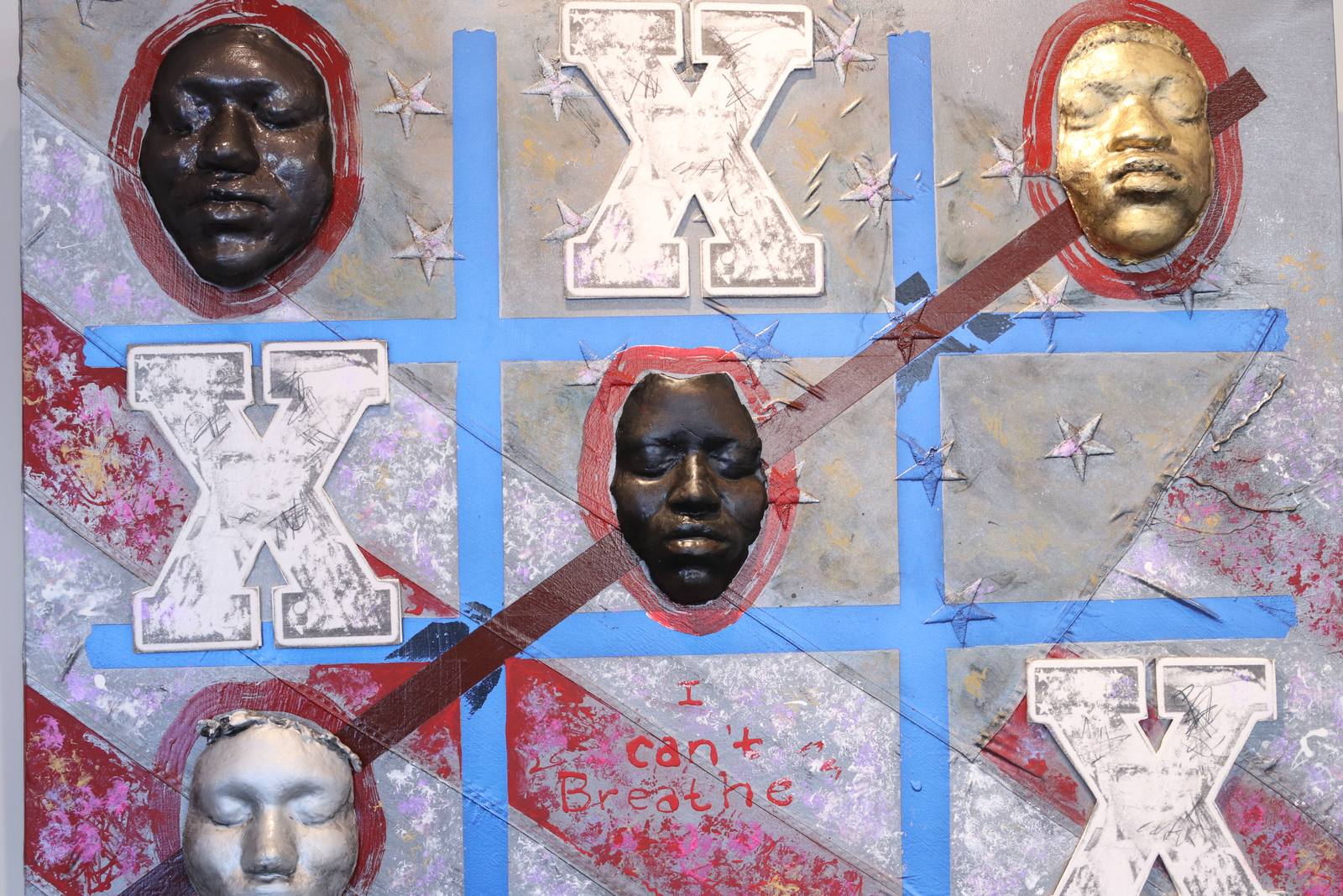 "Game Over" by Donald Wilson