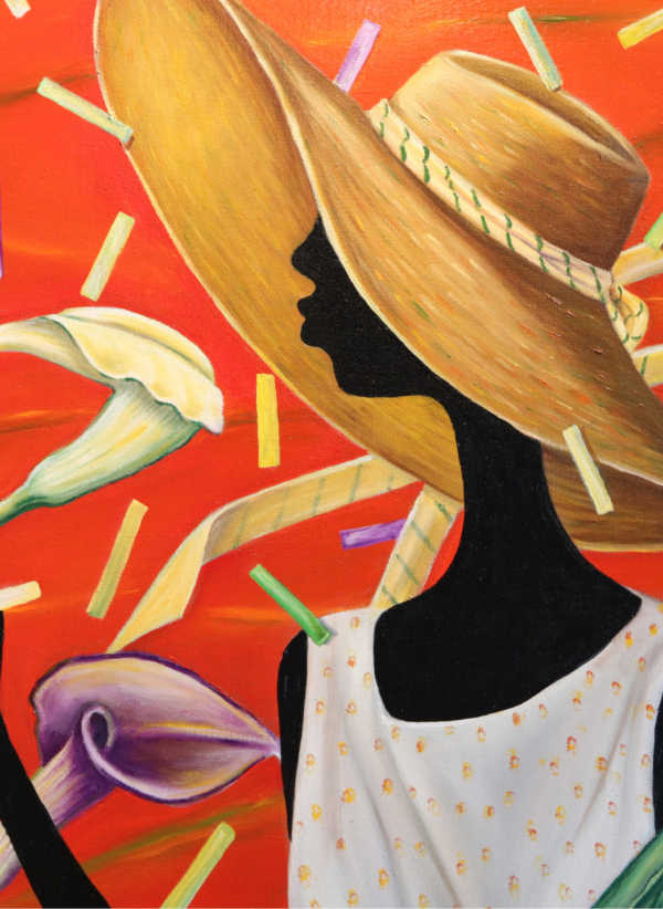 "Confetti Summer" by Elgenia McCreary