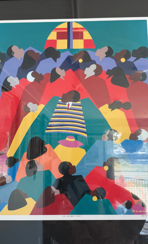 Jubilee by Synthia St. James