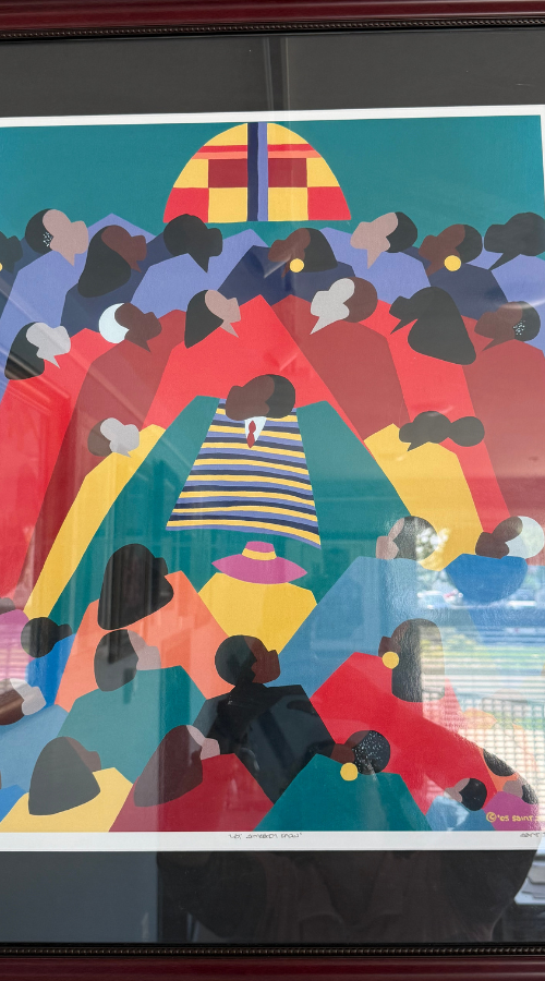 Jubilee by Synthia St. James