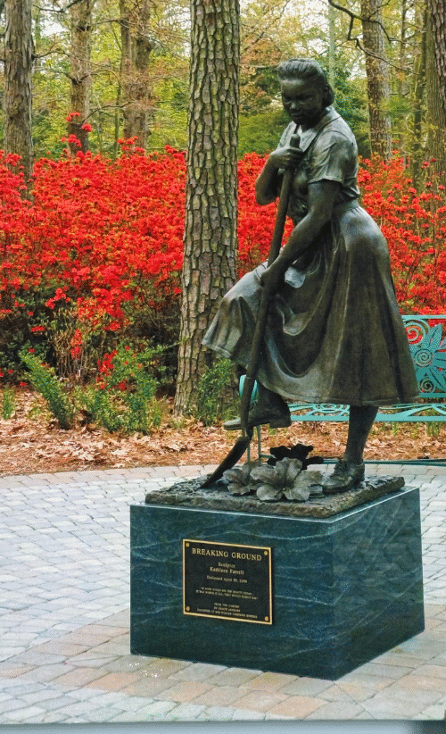 Botanical Garden WPA Statute