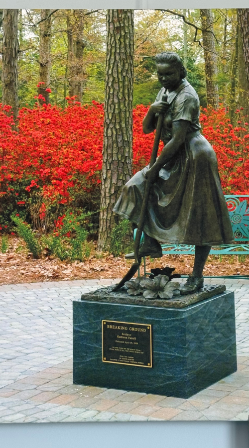 Botanical Garden WPA Statute