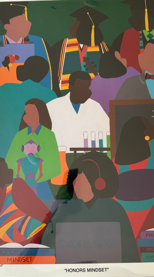 Honors Mindset by Synthia St. James